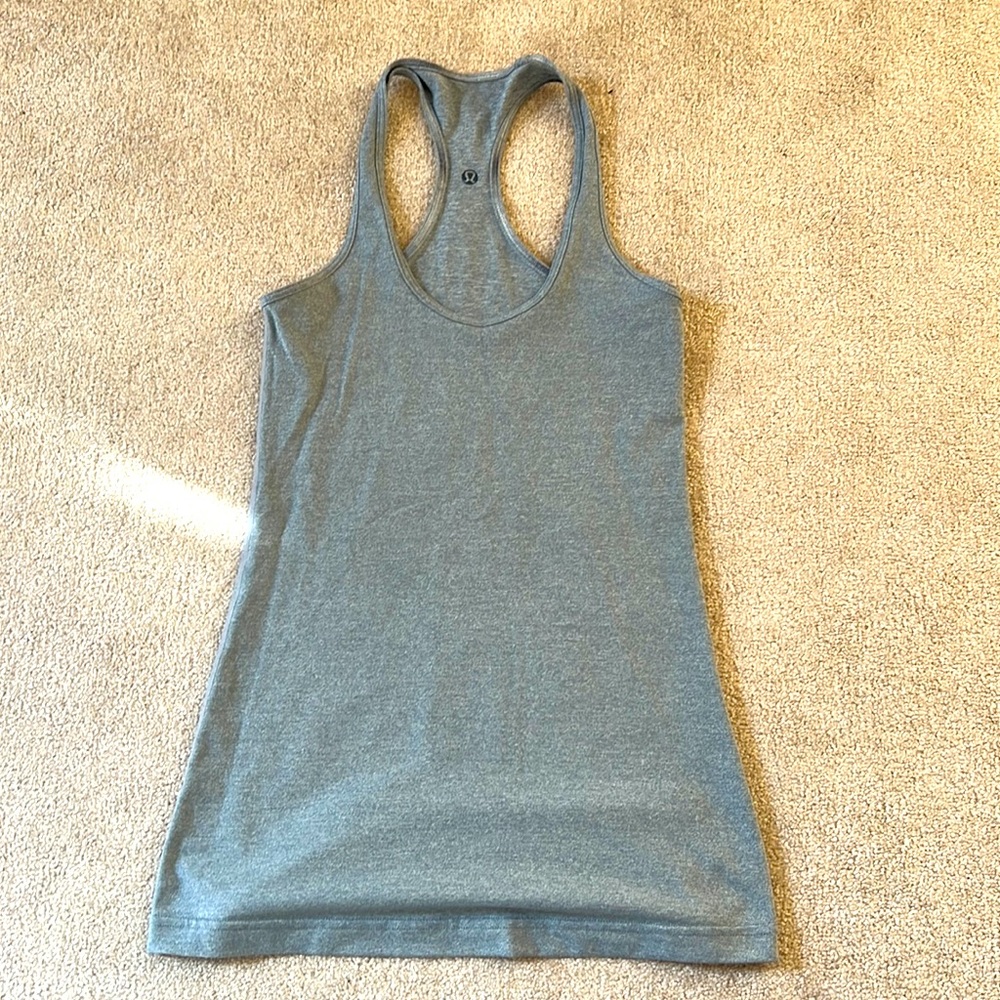 Lululemon racer back tank